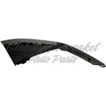 BUMPER MOLDING FR RH TEXTURED BLACK W/AMG — photo 2