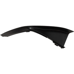 BUMPER MOLDING FR RH TEXTURED BLACK W/AMG