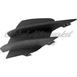 GRILLE LOWER FR RH TEXTURED BLACK FINISH W/AMG — photo 2
