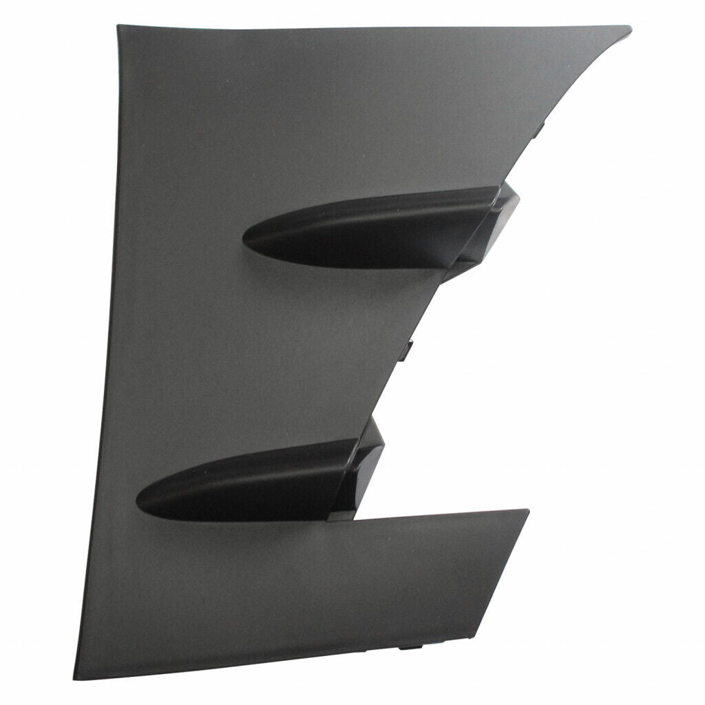 GRILLE LOWER FR RH TEXTURED BLACK FINISH W/AMG