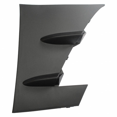 GRILLE LOWER FR RH TEXTURED BLACK FINISH W/AMG