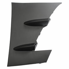 GRILLE LOWER FR RH TEXTURED BLACK FINISH W/AMG