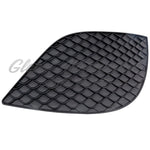 GRILLE LOWER FR RH TEXTURED BLACK W/O PARK ASSIST SENSOR / AMG — photo 1