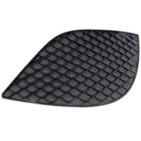 GRILLE LOWER FR RH TEXTURED BLACK W/O PARK ASSIST SENSOR / AMG