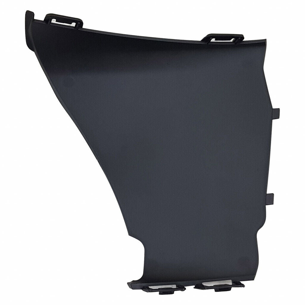BUMPER AIR DUCT RH INNER TEXTURED BLACK