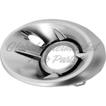 FOG LAMP BEZEL FR RH SATIN CHROME W/O AMG — photo 2