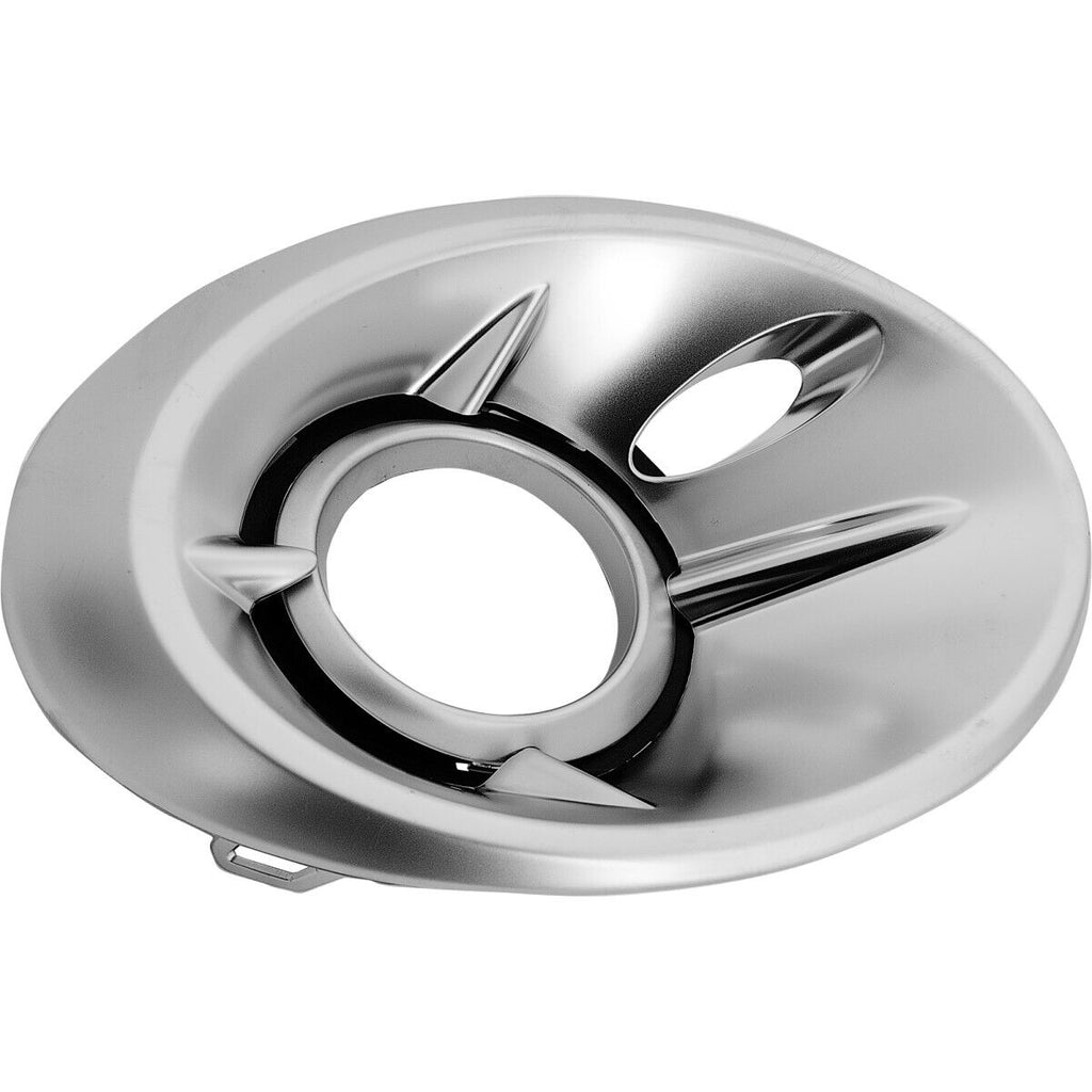 FOG LAMP BEZEL FR RH SATIN CHROME W/O AMG