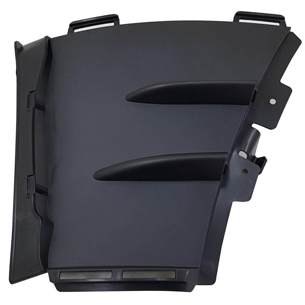 BUMPER AIR DUCT RH OUTER TEXTURED BLACK W/AMG