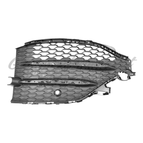GRILLE FR RH OUTER TEXTURED BLACK W/AMG