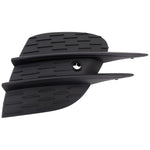 GRILLE LOWER FR RH TEXTURED BLACK W/AMG — photo 1