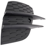 GRILLE LOWER FR RH TEXTURED BLACK W/AMG — photo 2