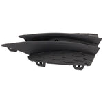 GRILLE LOWER FR RH TEXTURED BLACK W/AMG — photo 4