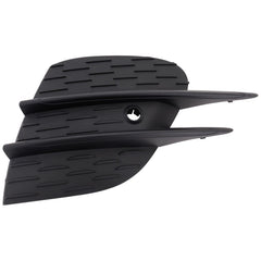 GRILLE LOWER FR RH TEXTURED BLACK W/AMG