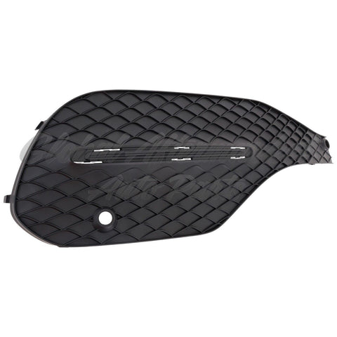 GRILLE FR RH OUTER TEXTURED BLACK W/O AMG