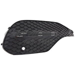 GRILLE FR RH OUTER TEXTURED BLACK W/O AMG — photo 1