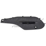 GRILLE FR RH OUTER TEXTURED BLACK W/O AMG — photo 3