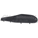 GRILLE FR RH OUTER TEXTURED BLACK W/O AMG — photo 4