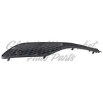 GRILLE FR RH OUTER TEXTURED BLACK W/O AMG — photo 5