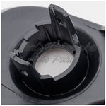 FOG LAMP BEZEL FR RH TEXTURED BLACK W/PARK ASSIST SENSOR W/O AMG — photo 3