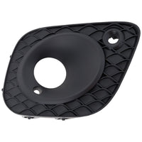 FOG LAMP BEZEL FR RH TEXTURED BLACK W/PARK ASSIST SENSOR W/O AMG