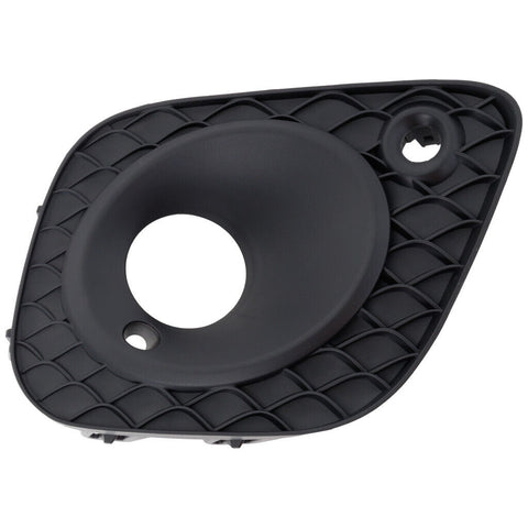 FOG LAMP BEZEL FR RH TEXTURED BLACK W/PARK ASSIST SENSOR W/O AMG