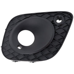 FOG LAMP BEZEL FR RH TEXTURED BLACK W/PARK ASSIST SENSOR W/O AMG