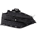 GRILLE LOWER FR RH TEXTURED BLACK W/PARK SENSOR/AMG — photo 1