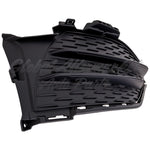 GRILLE LOWER FR RH TEXTURED BLACK W/PARK SENSOR/AMG — photo 3