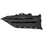 GRILLE LOWER FR RH TEXTURED BLACK W/PARK SENSOR/AMG — photo 4