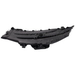 GRILLE LOWER FR RH TEXTURED BLACK W/PARK SENSOR/AMG — photo 5