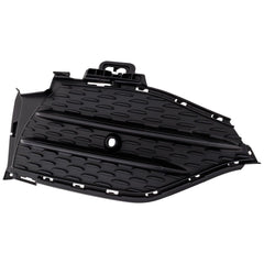GRILLE LOWER FR RH TEXTURED BLACK W/PARK SENSOR/AMG