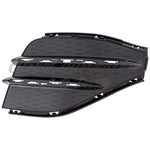 GRILLE LOWER FR RH TEXTURED BLACK W/AMG — photo 1