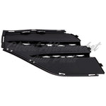 GRILLE LOWER FR RH TEXTURED BLACK W/AMG — photo 3
