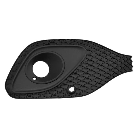 FOG LAMP BEZEL FR RH BLACK W/PARK ASSIST SENSOR W/O AMG