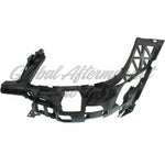 BUMPER SUPPORT FR LH UPPER W/O AMG PKG — photo 3