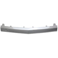 BUMPER MOULDING FR CENTER W/AMG STYLING PKG CHROME