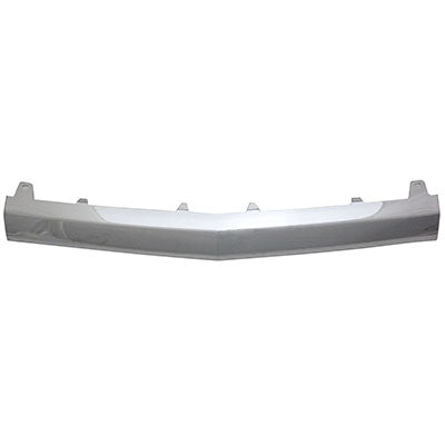 BUMPER MOULDING FR CENTER W/AMG STYLING PKG CHROME