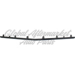 BUMPER MOLDING FR CENTER PRIMED BLACK W/AMG NIGHT PKG — photo 4