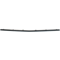 BUMPER MOLDING FR CENTER PRIMED BLACK W/AMG NIGHT PKG