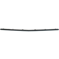 BUMPER MOLDING FR CENTER PRIMED BLACK W/AMG NIGHT PKG