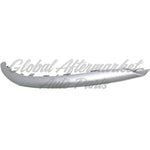 BUMPER MOLDING FR LOWER SATIN CHROME FINISH FOR SDN W/O NIGHT PKG — photo 3