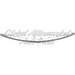 BUMPER MOLDING FR LOWER SATIN CHROME FINISH FOR SDN W/O NIGHT PKG — photo 4