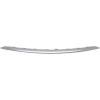 BUMPER MOLDING FR LOWER SATIN CHROME FINISH FOR SDN W/O NIGHT PKG
