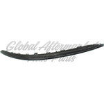 BUMPER MOLDING FR LOWER BRIGHT BLACK FINISH W/NIGHT PKG — photo 2