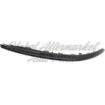 BUMPER MOLDING FR LOWER BRIGHT BLACK FINISH W/NIGHT PKG — photo 3