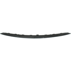 BUMPER MOLDING FR LOWER BRIGHT BLACK FINISH W/NIGHT PKG