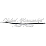 BUMPER MOLDING FR CHROME W/O NIGHT PKG W/AMG STYLING — photo 1