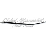 BUMPER MOLDING FR CHROME W/O NIGHT PKG W/AMG STYLING — photo 2
