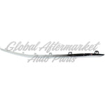 BUMPER MOLDING FR CHROME W/O NIGHT PKG W/AMG STYLING — photo 3