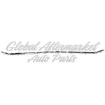 BUMPER MOLDING FR CHROME W/O NIGHT PKG W/AMG STYLING — photo 4